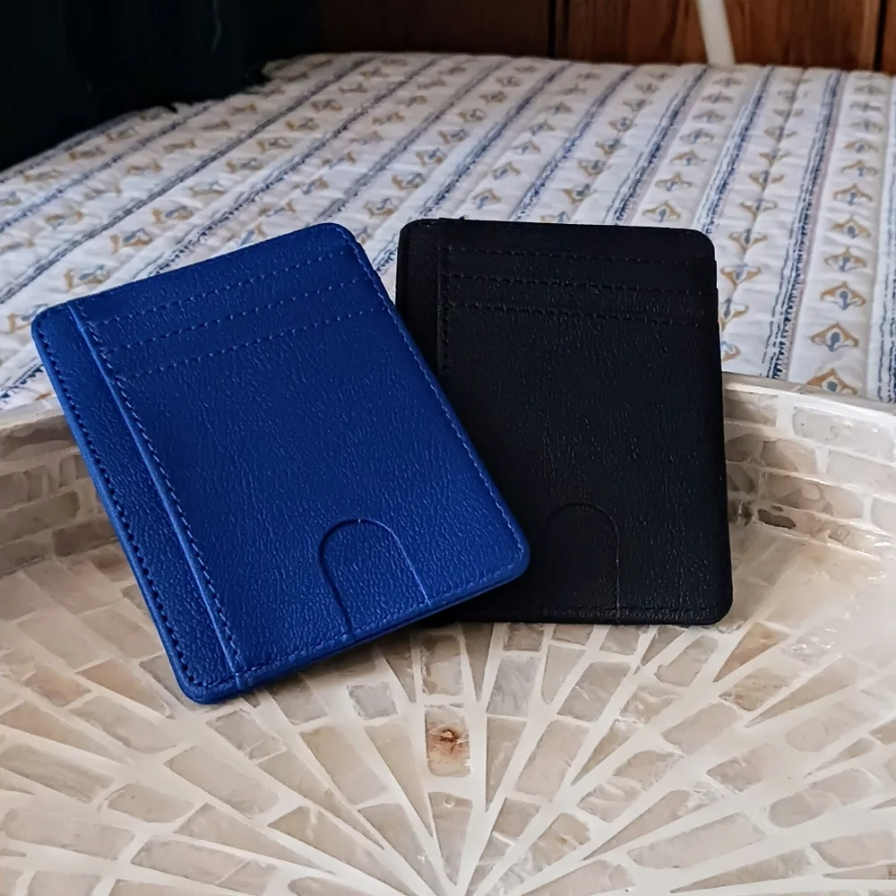 Men's RFID Protection Sleek and Stylish Wallets - Picture 3 of 11